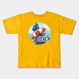 BEACH Kids T-Shirt